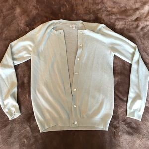 Gap cashmere cardigan